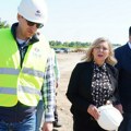 Sofronijević: Radovi na izgradnji pruge Zemun Polje - Nacionalni stadion odlično napreduju