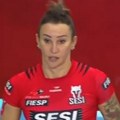 Vrhunac karijere u 41. godini: Transrodna osoba šampion Brazila