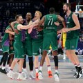 Unikaha u finalu Lige šampiona, braniće trofej iz Beograda – Galatasaraj iznenadio Tenerife