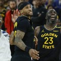 NBA liga kaznila Drejmonda Grina zbog dovođenja u pitanje integritet sudija