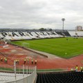 "Sanjam stadion u Humskoj na kom bi igrali i košarkaši Partizana"
