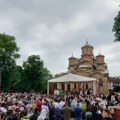 Eparhija Raško-prizrenska podnela prijavu protiv Albanca zbog nasilnog upada u crkvu