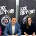 Blaža Čeh je novo pojačanje KŽK Partizan – Potpisan ugovor u prisustvu rukovodstva kluba!