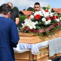 Sahranjen damir Dokić! Jelena se nije pojavila, nema umrlice, samo sin i nepoznata žena u suzama