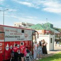 Akcije dobrovoljnog davanja krvi i ovog leta ispred Lidl prodavnica