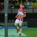 Zvezda ga kupila za 2 miliona evra, a sada ga vraća na pozajmicu: Uroš Sremčević pojačao Mladost iz Lučana