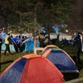 Snimatelj N1 napadnut tokom rada: Incident u Pionirskom parku