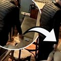 Osuđen žandarm koji je službenim pištoljem napao bivšu partnerku u Šapcu: Brutalno je pretukao u kafiću