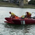 POKAZNA VEŽBA SPASAVANJA NA SAVI U SREMSKOJ MITROVICI: Ljubav prema reci mora ići ruku pod ruku sa svešću o njenoj snazi