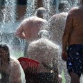 U Srbiji danas sunčano, temperatura iznad 30 stepeni