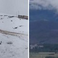 Pao sneg dok zemlja "gori" na 40 stepeni: Požari besne danima, neverovatni prizori u Turskoj (Video)