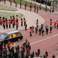 Kraljica Elizabeta pokopana u kraljevskoj grobnicu u Windsoru