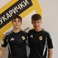 Đorđević i Matijašević potpisali nove ugovore sa Čukaričkim