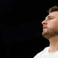 Lejkersi mogu, Olimpija ne može, Dončić ljut
