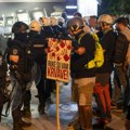Osnovno tužilaštvo u Novom Sadu: Radi se na otkrivanju počinilaca krivičnih dela, hapšenje zbog napada na policajca