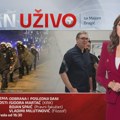 Dan uživo o prijavi iz 2019. protiv Macuta i grupe lekara, protestima...