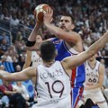 Letonija - Srbija, uživo: "Orlovi" posle manje od 24 sata ponovo na terenu, sledi meč priotiv domaćina