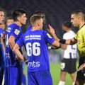 Radniku dovoljno jedno poluvreme: Napredak ni ovog puta nije uspeo da oobegne iz "opasne zone"