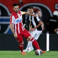 (Poluvreme) Katai i Ivanić pokazali milost, Jurčević promašio nemoguće: Zvezda vodi nakon sjajnog prvog poluvremena!