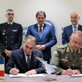 Potpisan značajan ugovor vojske Srbije i Francuske kompanije Korporacija Dassault aviation u projektima za vazduhoplovstvo…