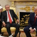 Tramp šokirao izjavom o Erdoganu: Turskog predsednika ugostio u Beloj kući, pa ga ovako prokomentarisao