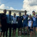 Pimenov i Mačković osvojili srebrnu medalju u dubl skulu na SP