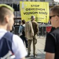 Protest protiv obaveznog vojnog roka u Zagrebu: "Nismo topovsko meso"