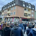 Protest „Bez straha“ u Kosjeriću: Organizatori poručili da je to „grad slobodnih ljudi“