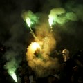 Neredi u Napulju - navijač Sportinga završio u bolnici
