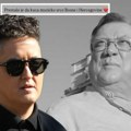 "Prestalo je da kuca muzičko srce" Bolna objava Marije Šerifović o Halidu: "Za svaku slomljenu čašu i suzu..."