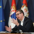 Vučić odgovorio Hrvatskoj: Srećan sam što hoće da kupe NIS, mi bismo njihovu elektroprivredu