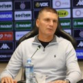 Srđan Blagojević: Otkako sam na klupi Partizana nismo pobedili TSC, čeka nas zahtevan meč