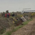 Несрећа код Сремске Митровице: 8 пацијената на Интензивној нези, 15 спремно за отпуст