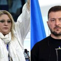 "On je nacista, polomiću mu noge ako se usudi da dođe": Rumunska poslanica pretila Zelenskom, on se uplašio