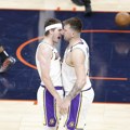 Luka Dončić ubacio 92 poena i rekao "ne mogu": Odmah ga odmenio "seljački Kobi" sa 51
