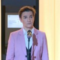 Ana Brnabić naredna dva dana u poseti Francuskoj u okviru Pariskog mirovnog foruma