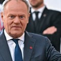 Tusk: NATO nestabilan zbog nepredvidivosti Donalda Trampa
