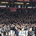 Partizan obavestio navijače pred derbi u Evroligi: "Ispred južne tribine..."