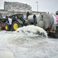 Haos širom EU: Poljoprivrednici ustali protiv istorijskog sporazuma FOTO/VIDEO