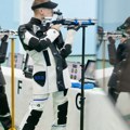 Damir Mikec i Anastasija Živković osvojili zlatne medalje u streljaštvu u Sofiji