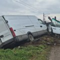 Vozač kombija poginuo u železničkoj nesreći kod Čačka