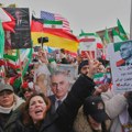 На демонстрацијама против власти у Ирану у Минхену се окупило 200.000 људи
