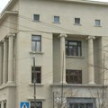 Zgrada Narodne banke Srbije osvežena privlači poglede i poštovanje