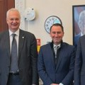 Đurić u Vašingtonu razgovarao sa zvaničnikom za energetiku