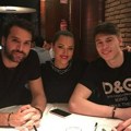 Počelo slavlje kod Nakića i Živojinovića! Za tatu spremili iznenađenje, evo šta ga je sačekalo: "Od danas..."