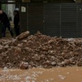 (Foto) Oluja Erminio pogodila Grčku: Jedna osoba poginula, vatrogasci imali na stotine intervencija
