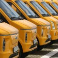 Pošta Srbije predstavila novih 100 električnih dostavnih vozila vrednih 1,4 milijarde dinara