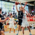 U18 reprezentacija Srbije poražena od Slovenije na turniru u Manhajmu, danas sa Brazilom u borbi za treće mesto