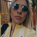 Jovana Jeremić nikad nije bila zaljubljenija: Nosi duksericu sa imenom verenika na leđima: "Tigrov rik za dobro jutro"