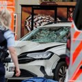 Automobilom uleteo među pešake u Lajpcigu i ubio dvoje ljudi